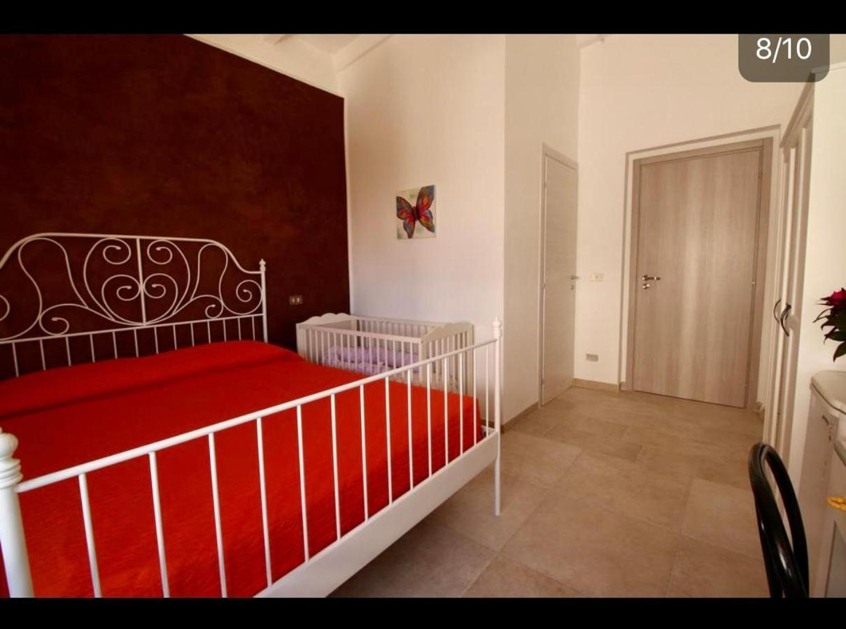 B&B Casa Biscotti Peschici Eksteriør billede