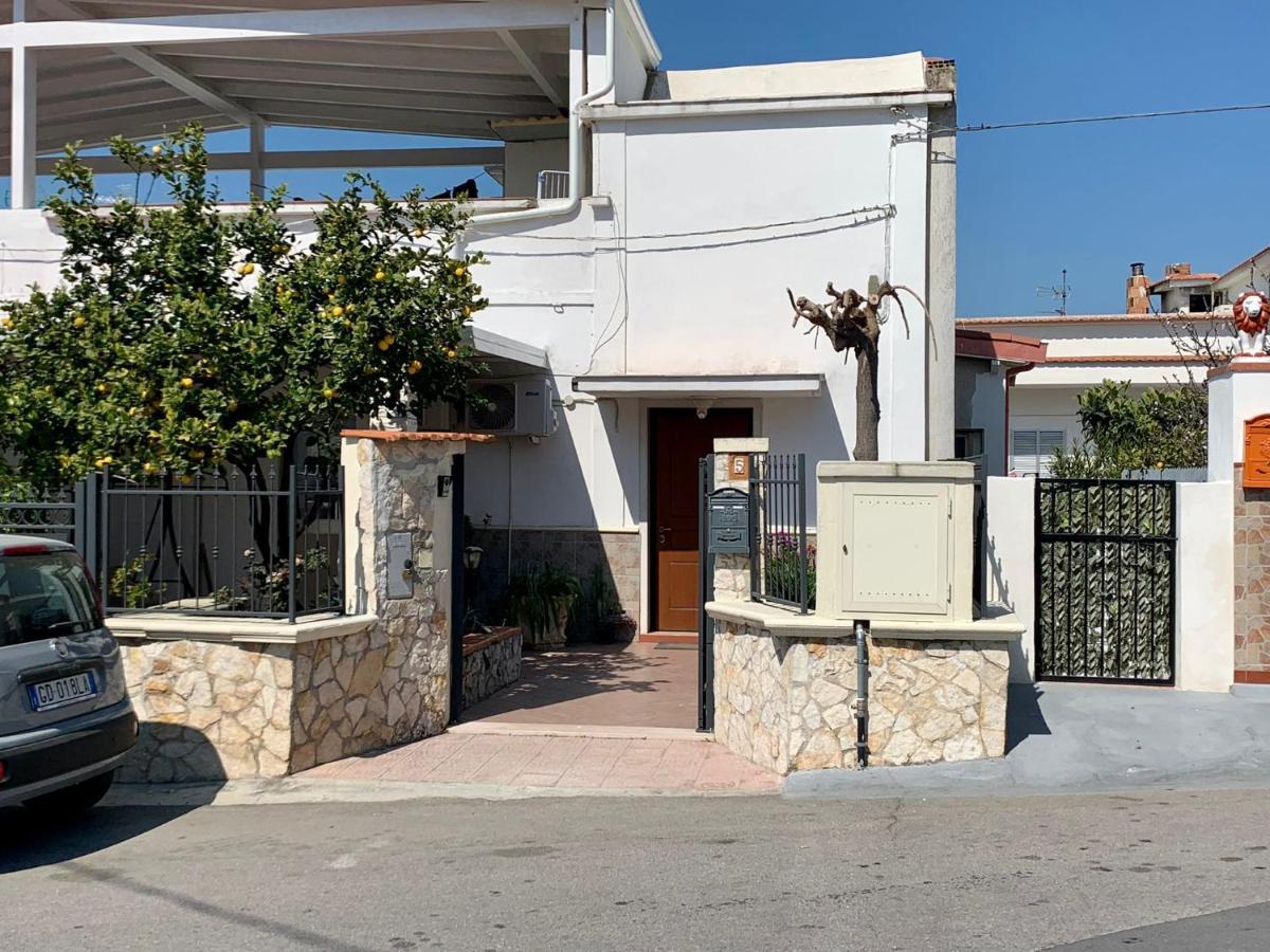B&B Casa Biscotti Peschici Eksteriør billede